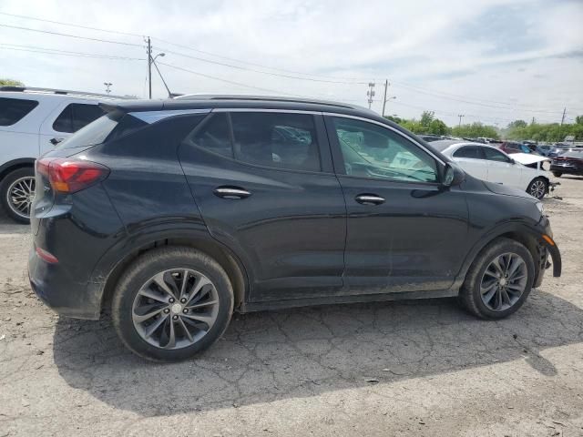 2021 Buick Encore GX Essence