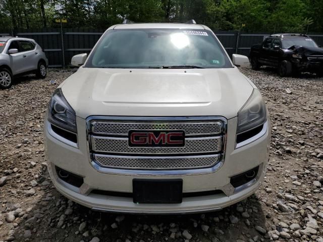 2014 GMC Acadia Denali