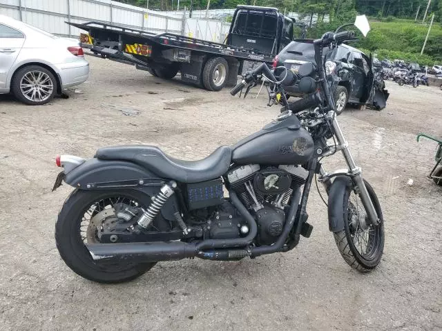 2010 Harley-Davidson Fxdb