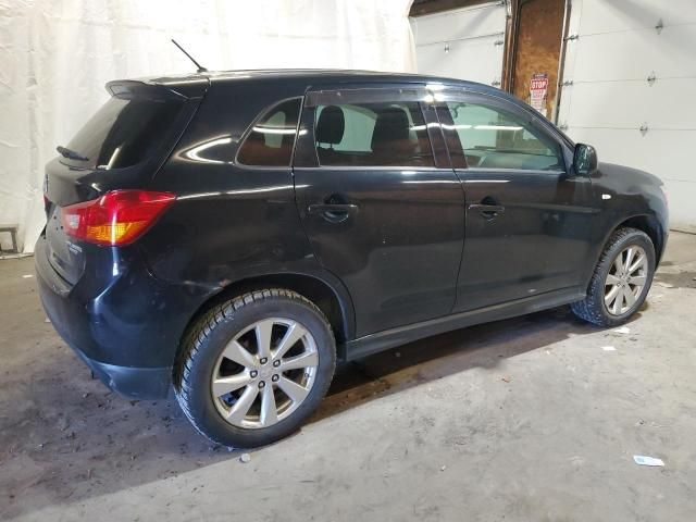 2015 Mitsubishi Outlander Sport ES