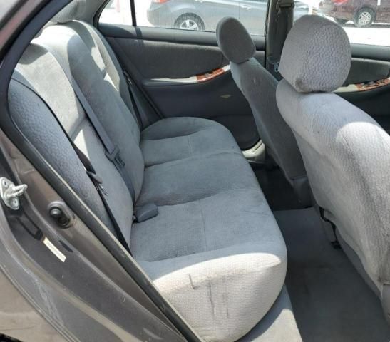 2004 Toyota Corolla CE