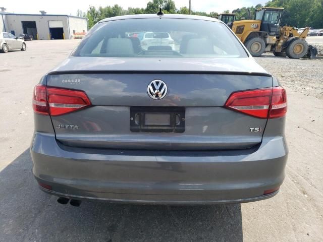 2015 Volkswagen Jetta SE