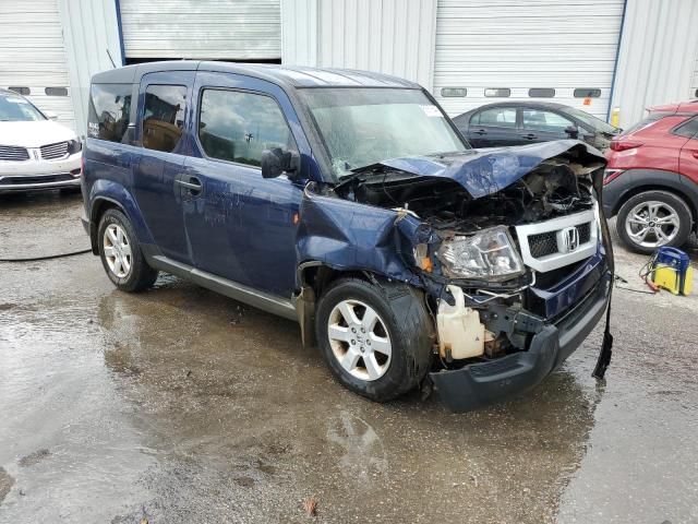 2009 Honda Element EX