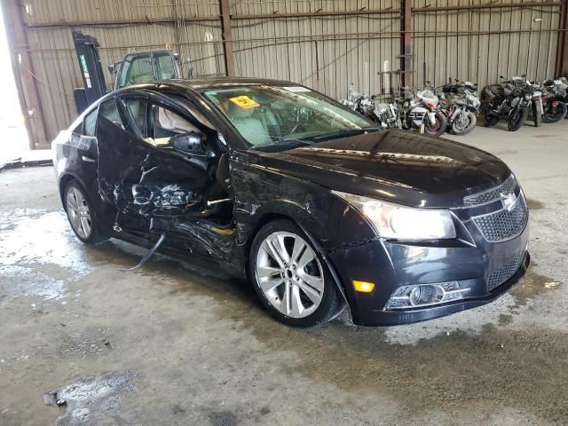 2014 Chevrolet Cruze LTZ