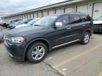 2011 Dodge Durango Crew