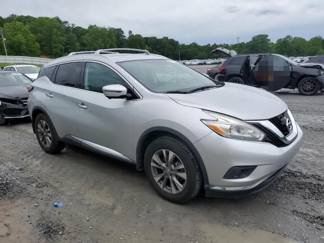 2017 Nissan Murano S