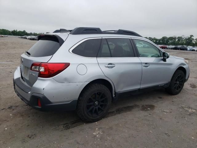 2018 Subaru Outback 2.5I Premium