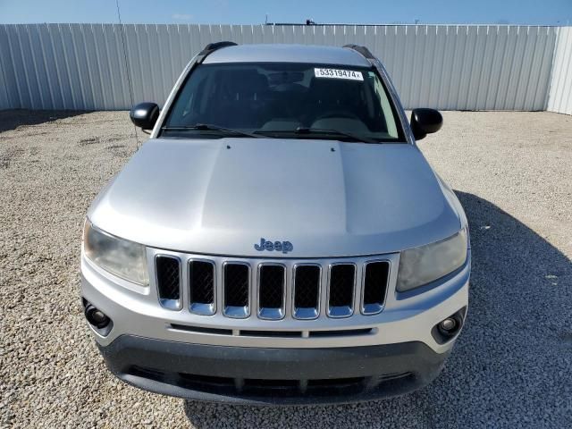 2011 Jeep Compass Sport