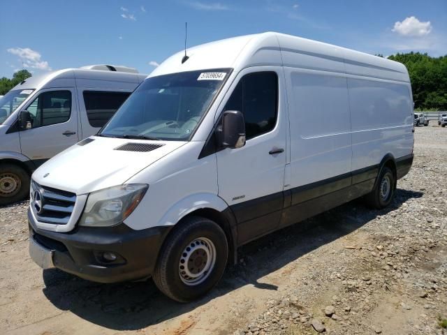 2015 Mercedes-Benz Sprinter 2500