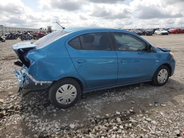 2019 Mitsubishi Mirage G4 ES