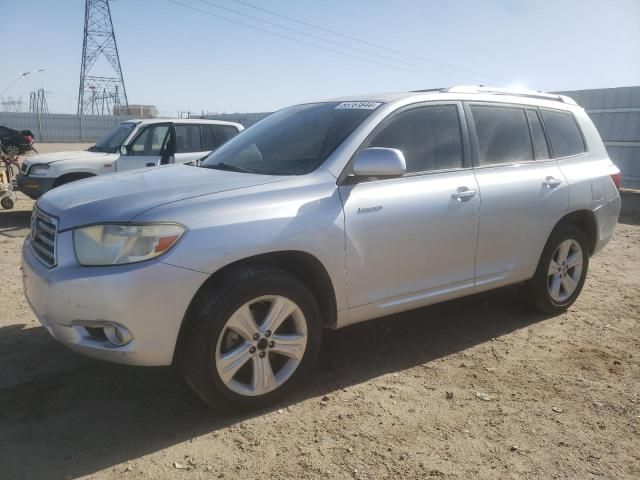 2008 Toyota Highlander Limited