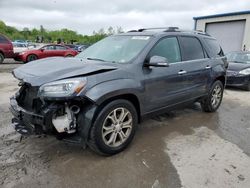 Salvage cars for sale from Copart Duryea, PA: 2013 GMC Acadia SLT-1