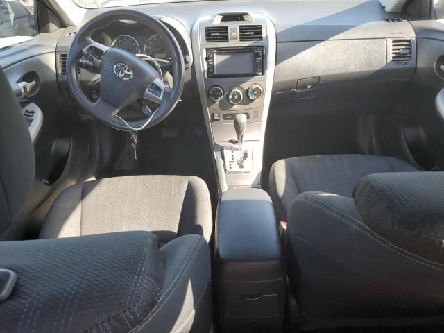 2012 Toyota Corolla Base