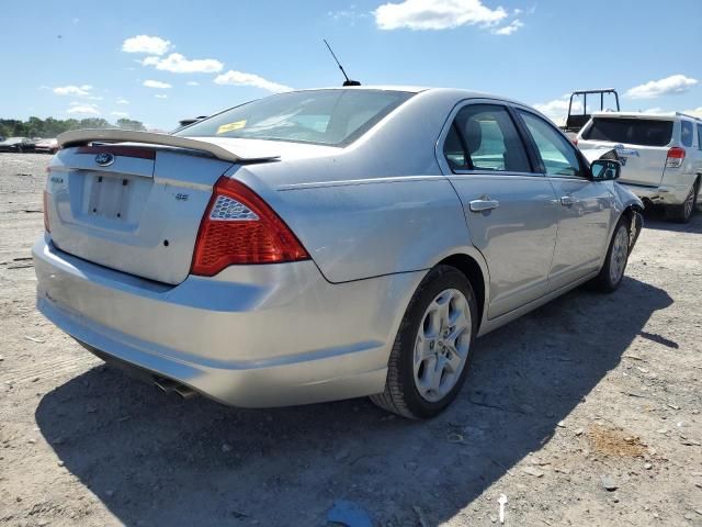 2011 Ford Fusion SE