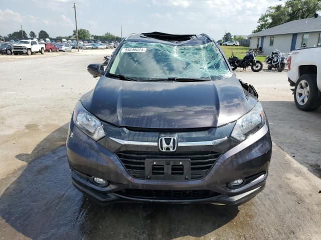 2018 Honda HR-V EXL