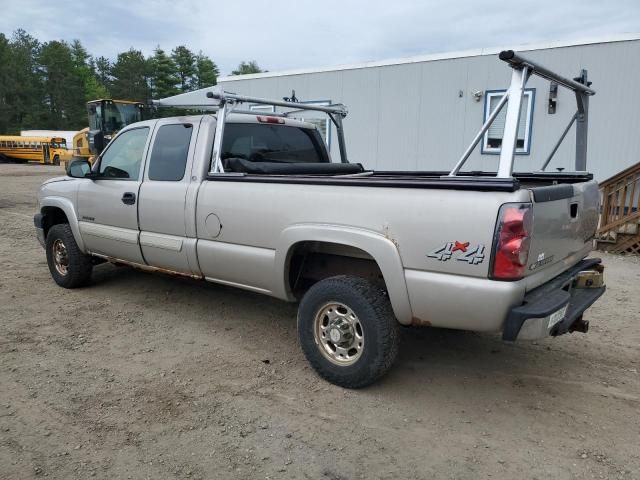 2005 Chevrolet Silverado K2500 Heavy Duty