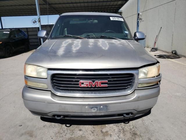 2002 GMC New Sierra C1500