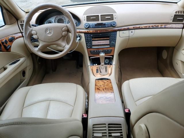 2009 Mercedes-Benz E 350