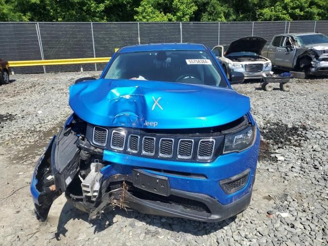 2018 Jeep Compass Sport