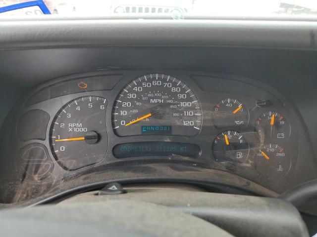 2005 Chevrolet Silverado C1500