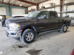 4 X 4 for sale at auction: 2020 Dodge RAM 2500 BIG Horn