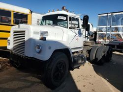 Salvage trucks for sale at Albuquerque, NM auction: 1966 International F2000D