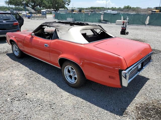 1972 Mercury Cougar XR7