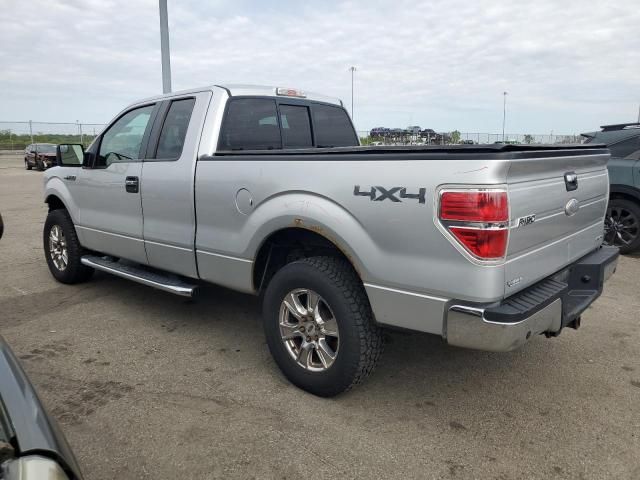 2011 Ford F150 Super Cab