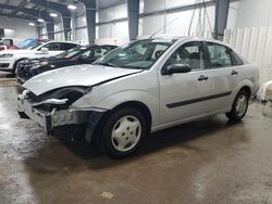 Ford Focus LX salvage cars for sale: 2000 Ford Focus LX