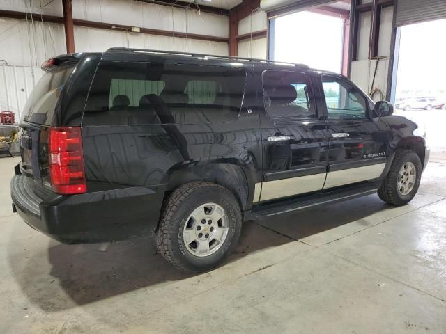 2007 Chevrolet Suburban K1500