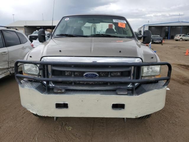 2004 Ford F350 SRW Super Duty