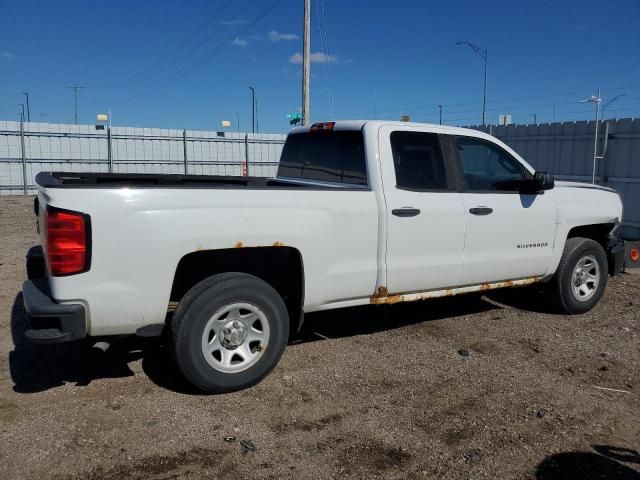 2014 Chevrolet Silverado C1500