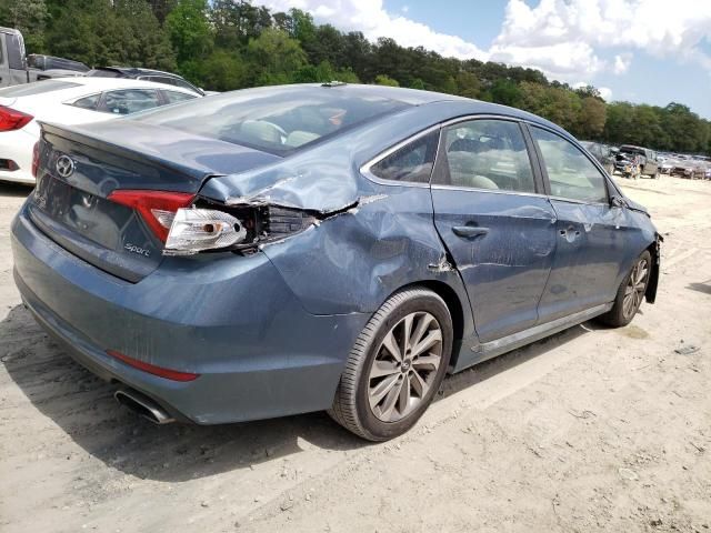 2015 Hyundai Sonata Sport