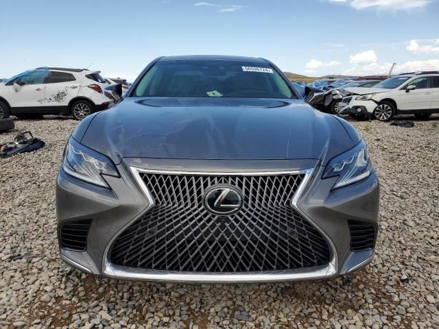 2018 Lexus LS 500 Base