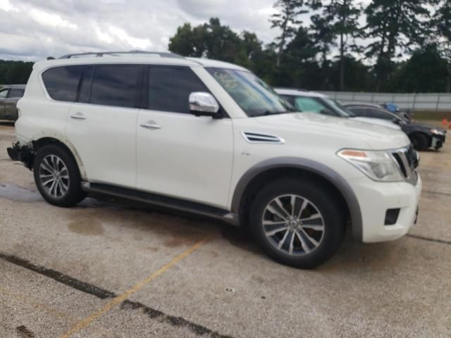 2017 Nissan Armada SV