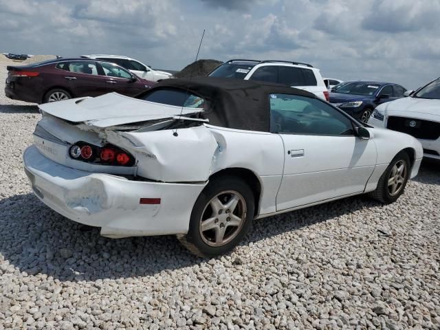 1999 Chevrolet Camaro