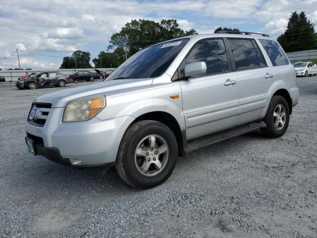 2007 Honda Pilot EX