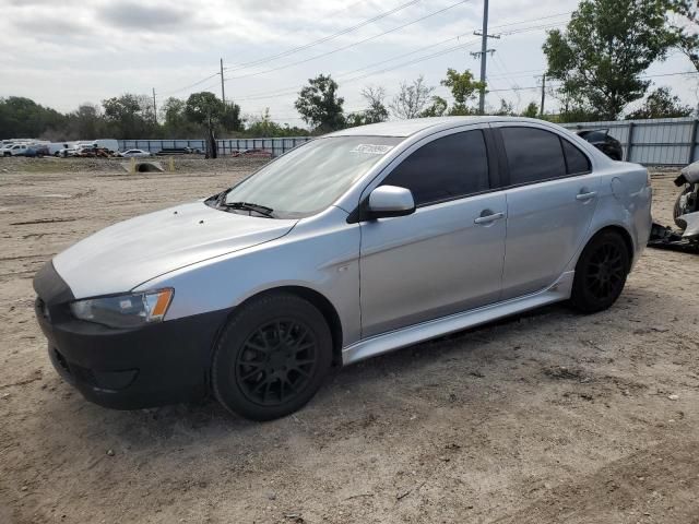 2014 Mitsubishi Lancer ES/ES Sport