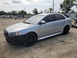 Vehiculos salvage en venta de Copart Riverview, FL: 2014 Mitsubishi Lancer ES/ES Sport