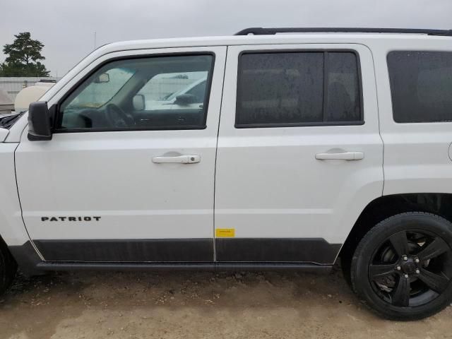 2015 Jeep Patriot Sport