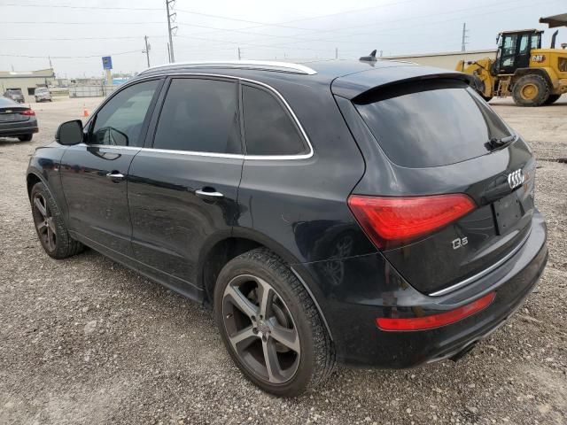 2016 Audi Q5 Premium Plus S-Line