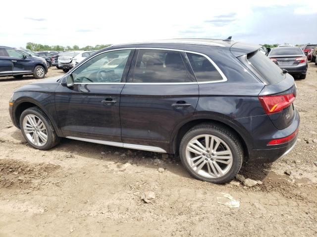 2018 Audi Q5 Prestige