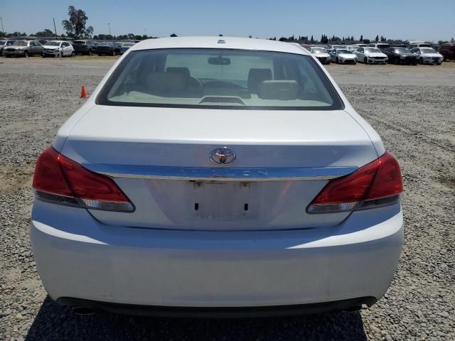 2012 Toyota Avalon Base