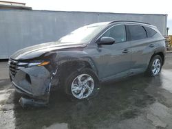 Salvage cars for sale from Copart Fresno, CA: 2024 Hyundai Tucson SEL