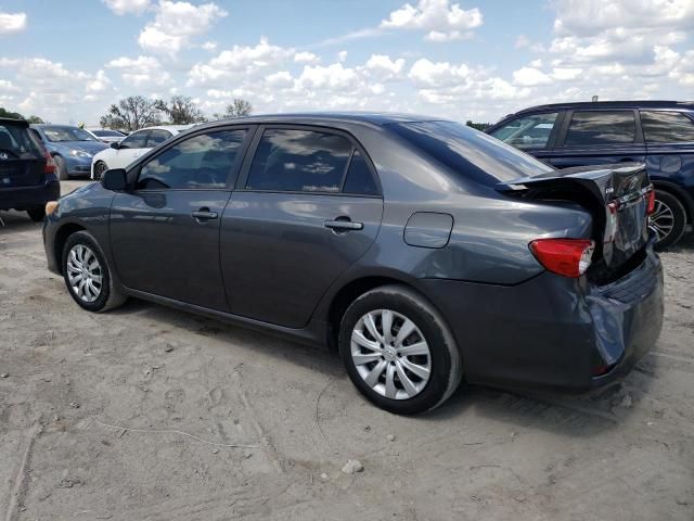 2012 Toyota Corolla Base