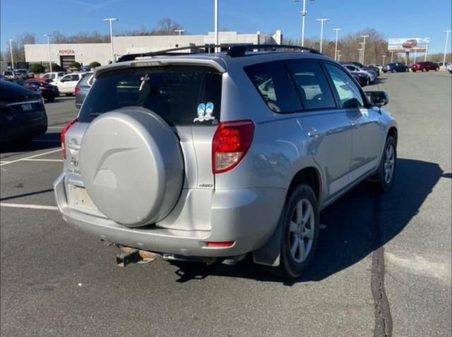 2007 Toyota Rav4 Limited