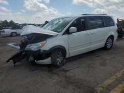 Volkswagen Routan SE salvage cars for sale: 2012 Volkswagen Routan SE