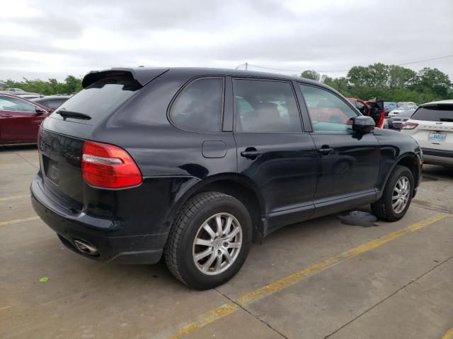 2008 Porsche Cayenne