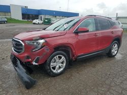 GMC Terrain sle Vehiculos salvage en venta: 2019 GMC Terrain SLE