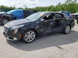 Vehiculos salvage en venta de Copart Ellwood City, PA: 2018 Cadillac XTS Luxury